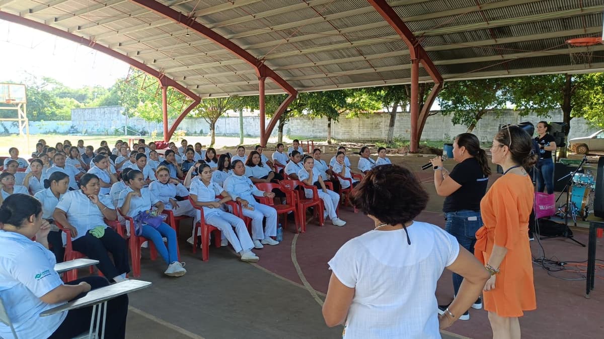 Organiza la SEQ conferencia musical "Ellas Suenan en la Ciencia"