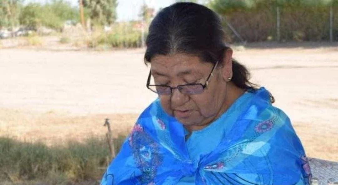 Asesinan a Aronia Wilson, líder de la etnia cucapah en Sonora