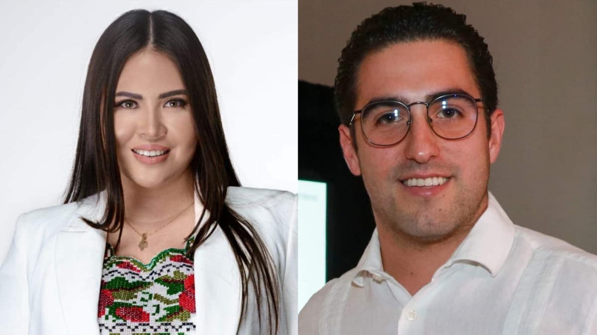 Confirman a Anahí González y a Eugenio Segura como precandidatos al senado por Morena