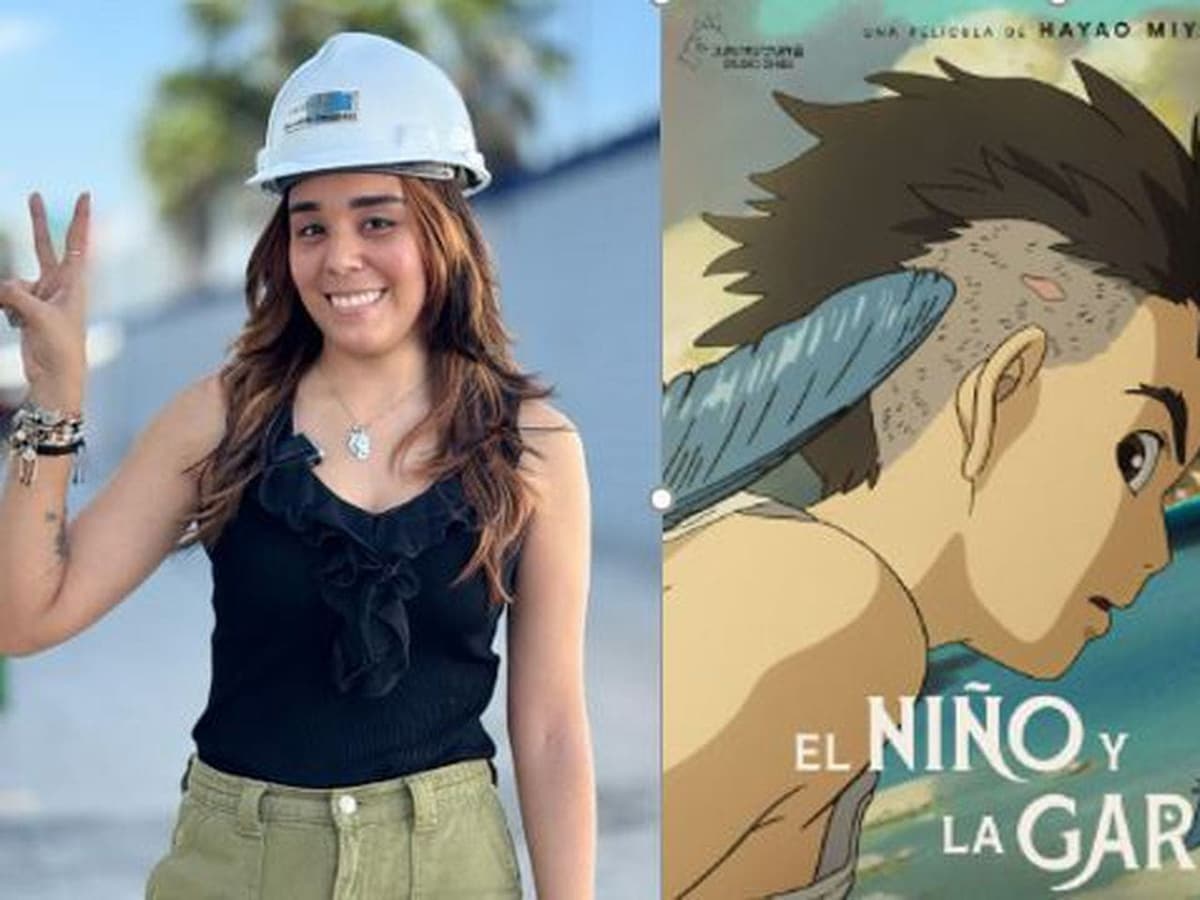 “La niña y la farsa”: Redes reaccionan ante ilustradora colombiana que mintió al asegurar que trabajó para el director Miyazaki
