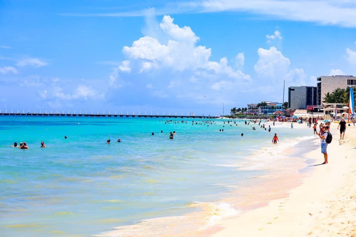 Playa del Carmen brilla en la lista de los mejores destinos del mundo de 2023, según TripAdvisor