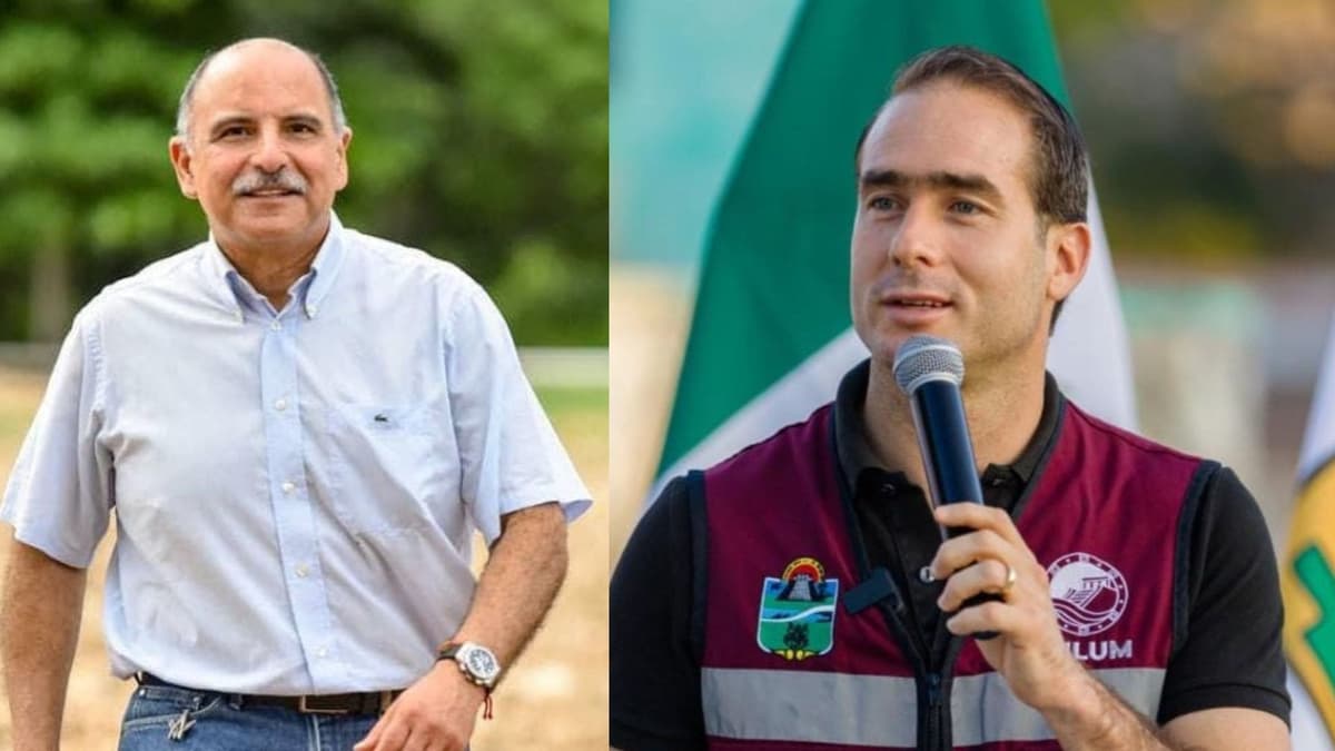 Renuncia del Secretario General del Ayuntamiento de Tulum, Jorge Portilla; refuerza a Diego Castañón como candidato de la 4T