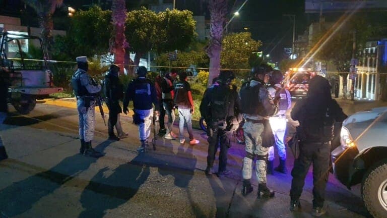 Video: Ataque a bar de Chilpancingo, Guerrero, deja tres muertos y cinco heridos