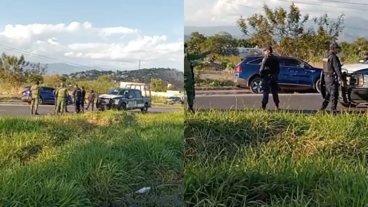 VIDEO: Niña herida pide ayuda tras ataque a su familia en Morelos