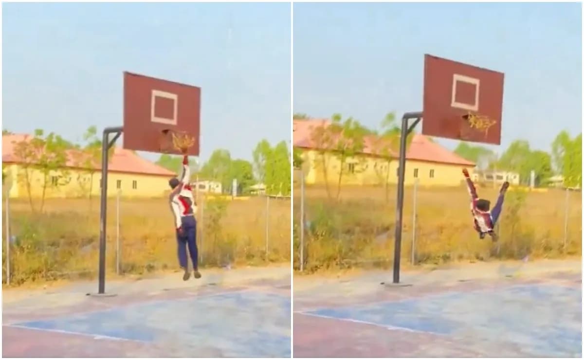 Video: Influencer de 20 años fallece al intentar realizar un arriesgado truco para redes sociales