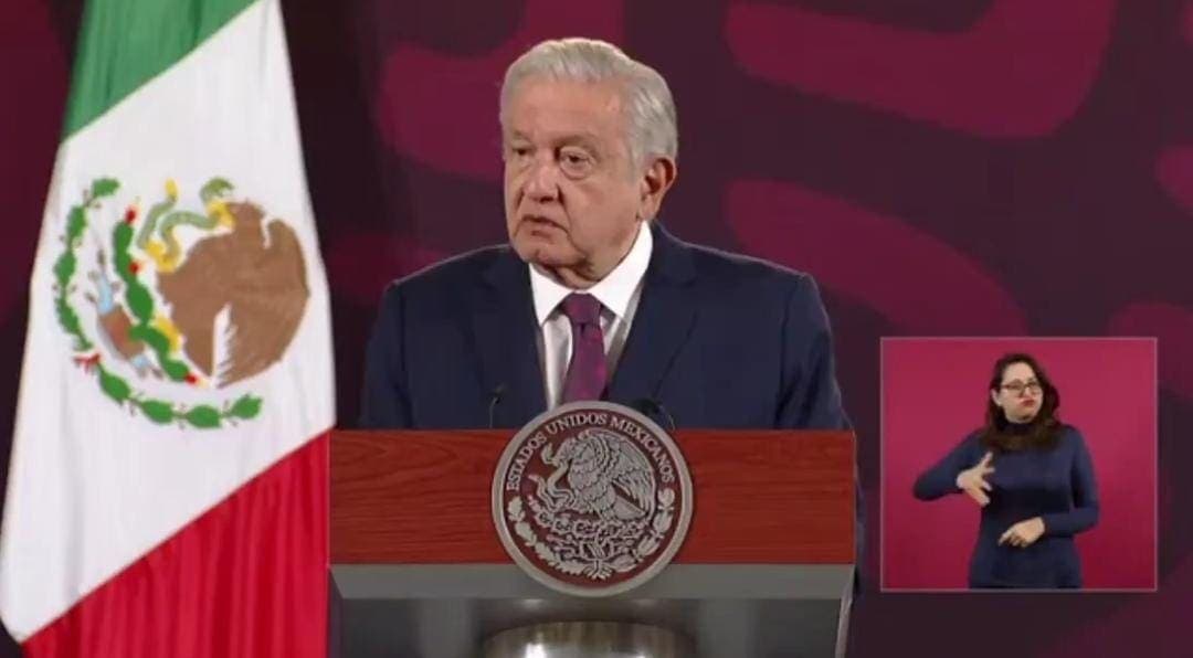Video: Si Zedillo fuera demócrata, no habría convertido deuda privada en pública: AMLO