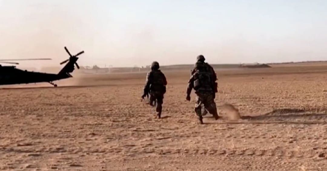 Mueren tres soldados estadounidenses en un ataque con drones en una base de Jordania