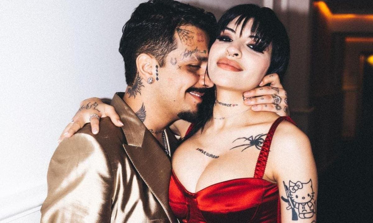 Los increíbles regalos con los que Christian Nodal conquistó a Cazzu y que no dio a sus anteriores parejas