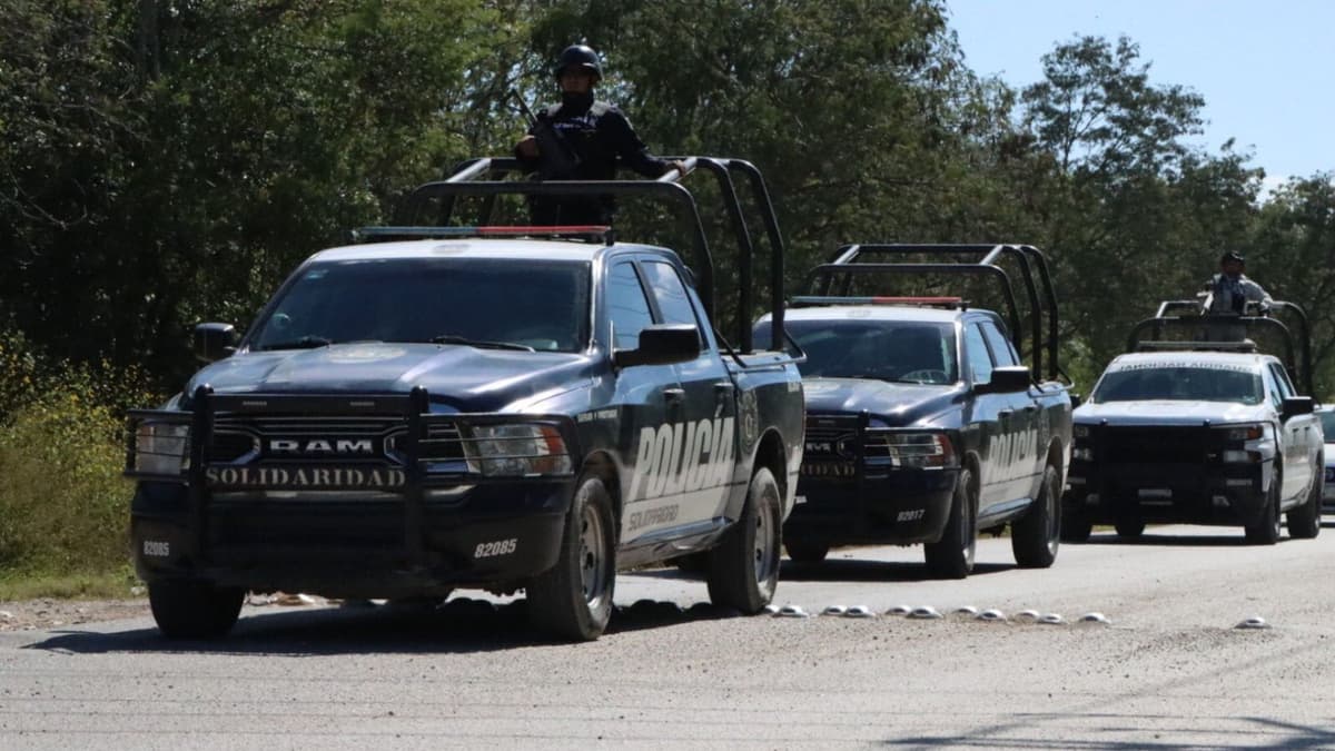 Cambian nombre a dependencia; ahora será la Secretaría de Seguridad Ciudadana de Solidaridad