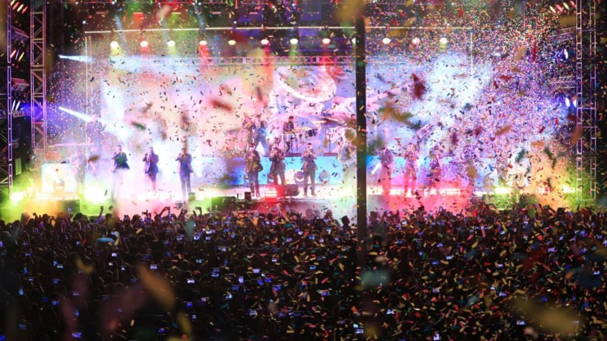Saldo blanco en Playa del Carmen tras puente y carnaval