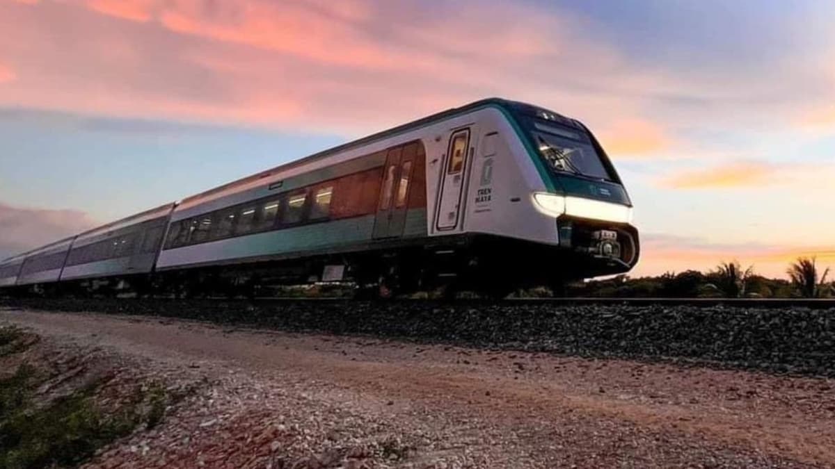 Pide Mara Lezama becas para alumnos de Q. Roo de carreras ferroviarias a embajador de Estados Unidos