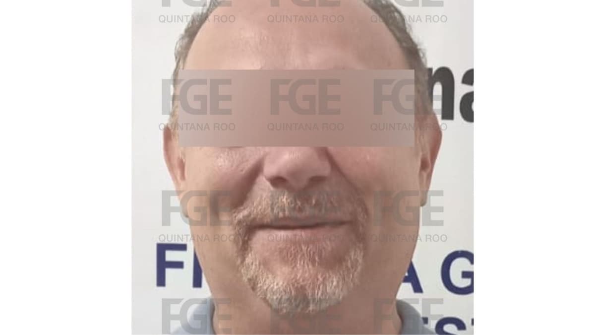 Detiene Fiscalía a José Esquivel, exedil de Felipe Carrillo Puerto y militante del PRD