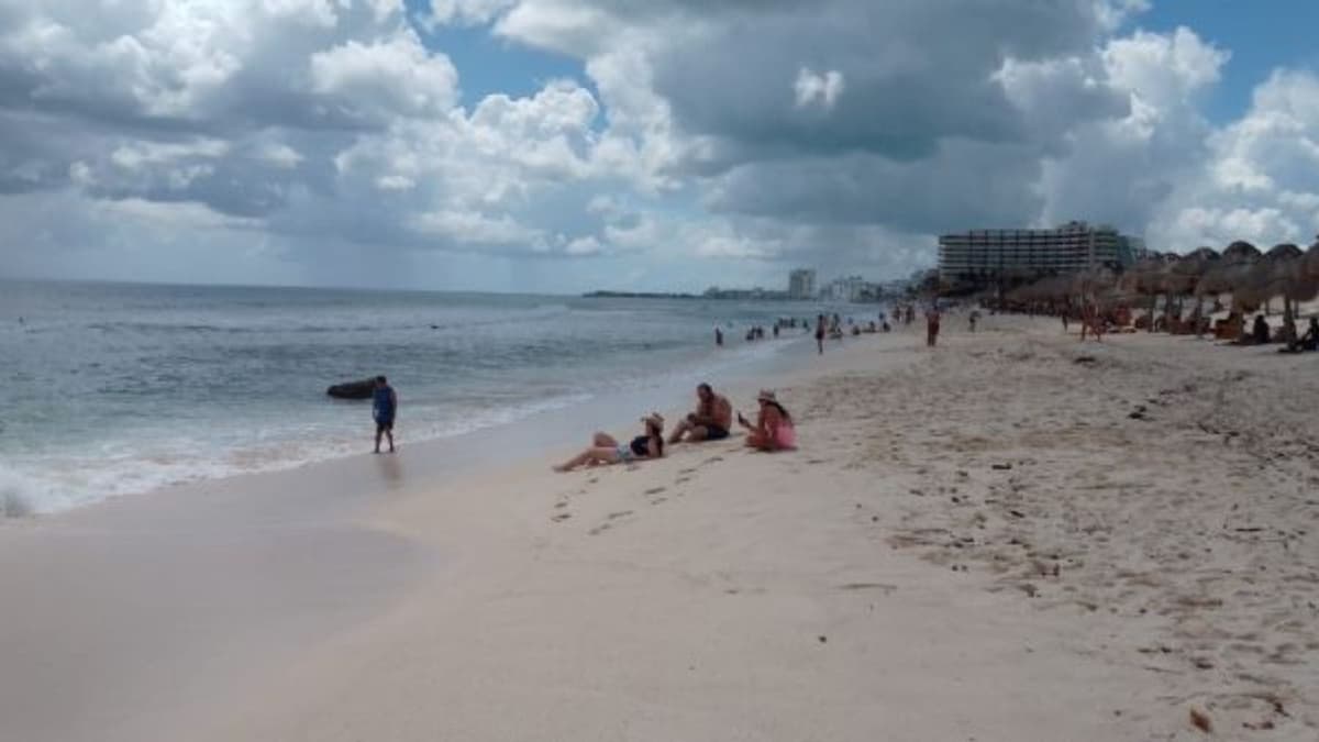 Pronostican evento de surada sobre las costas de Quintana Roo para este fin de semana