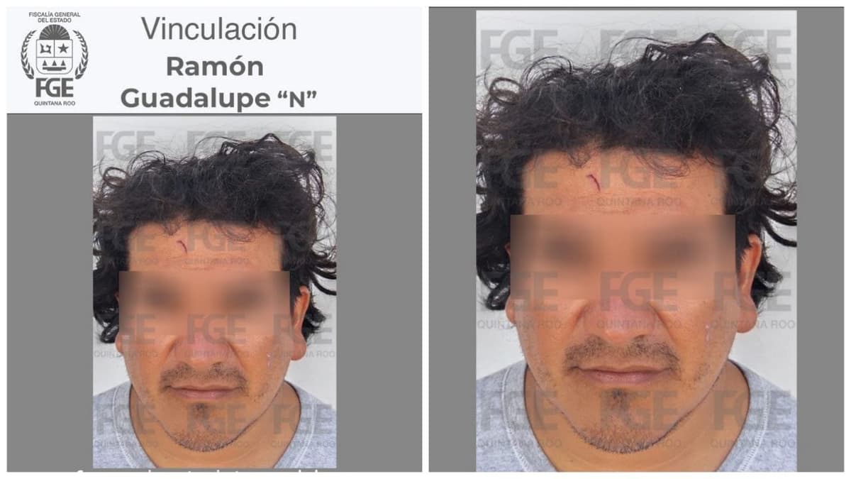 Consigue FGE vinculación a proceso del capitán de embarcación hundida entre Isla Mujeres y Puerto Juárez