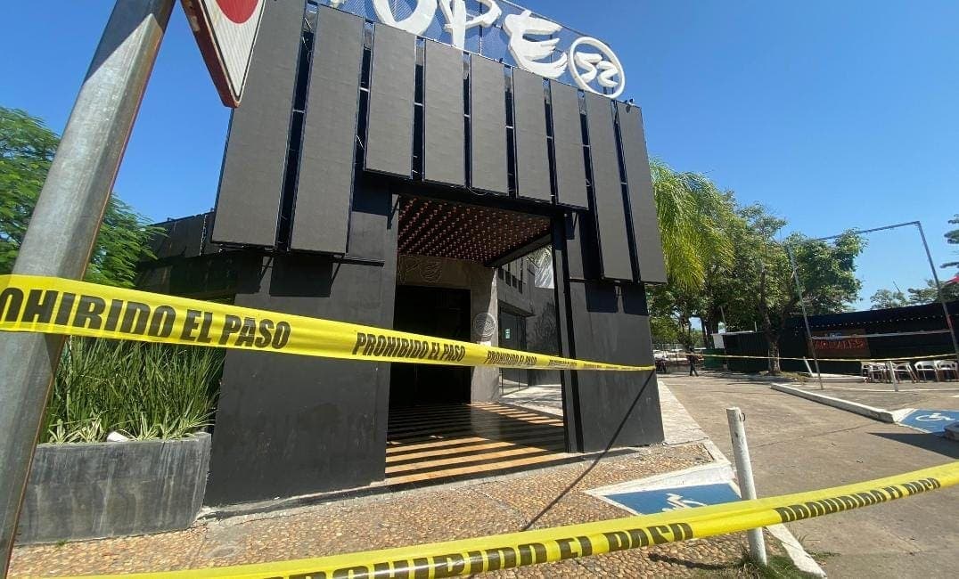 Video: Ataque armado en bar de Villahermosa deja tres muertos y dos heridos