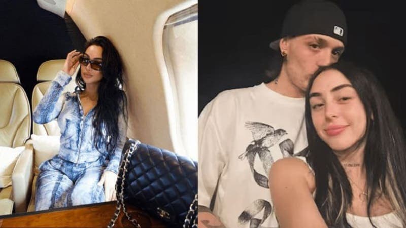 Video: La influencer Sonia Sahar se defiende tras ser vista de la mano con Peso Pluma