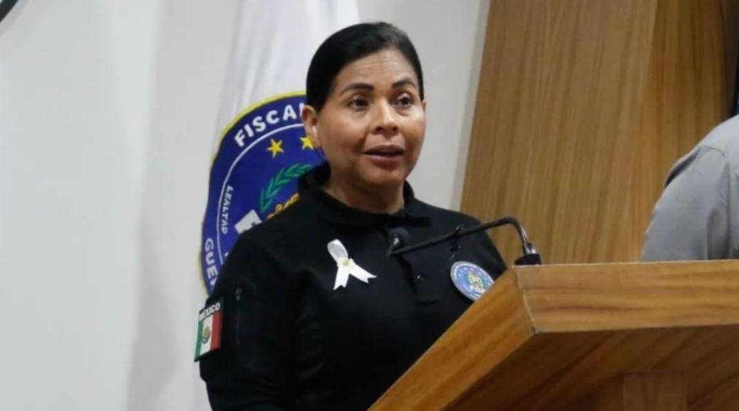 En plena crisis de violencia, fiscal de Guerrero pide licencia por 6 meses