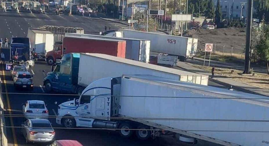 Video: Paro nacional de transportistas debido a la inseguridad en carreteras