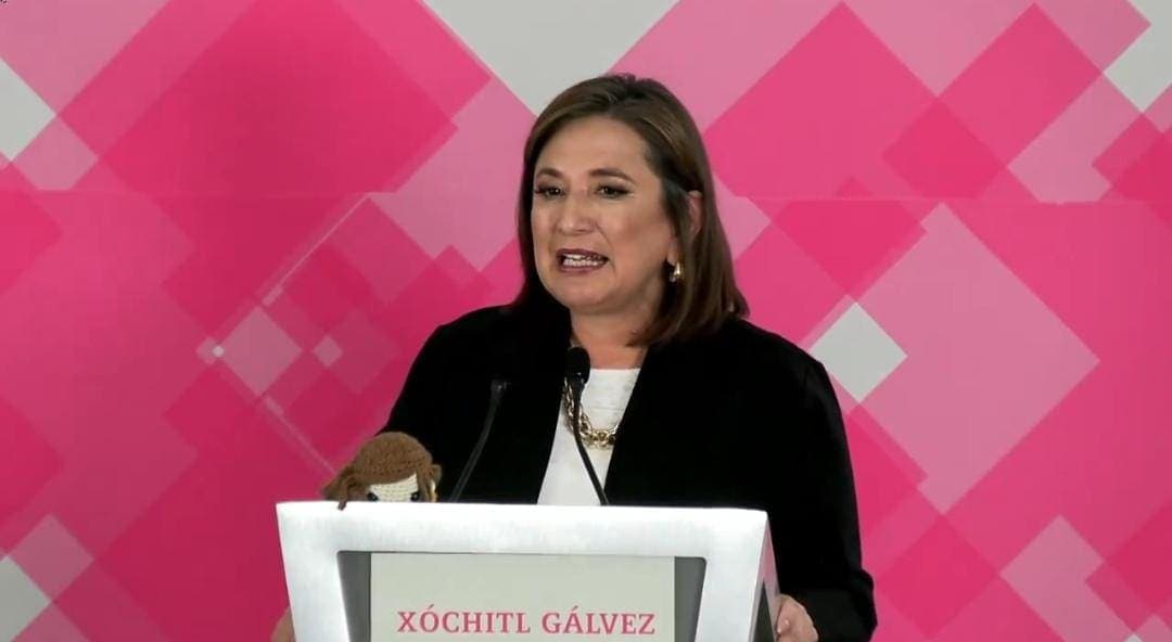 Video: Periodista llama vendepatrias a Xóchitl Gálvez tras pedir ayuda a otros países