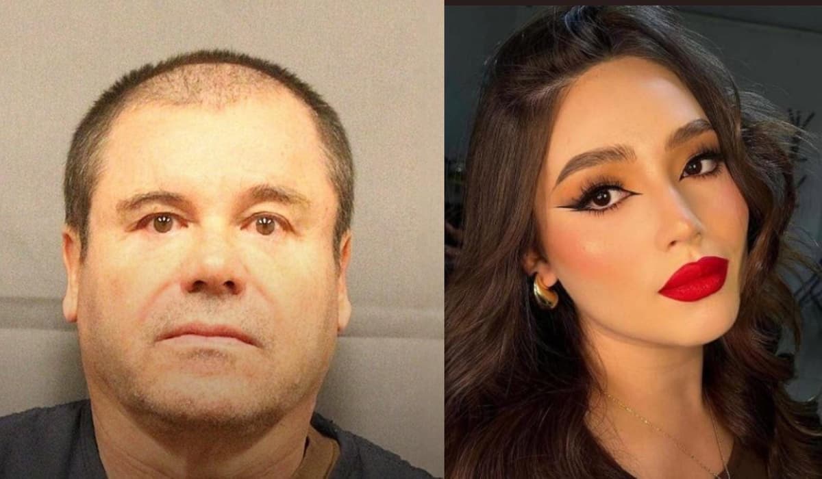 Nieta del 'Chapo' Guzmán viaja a Escocia para buscar al monstruo del lago Ness