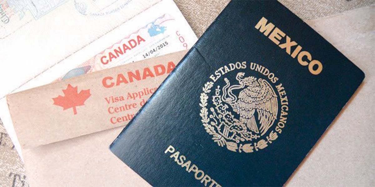 Es oficial: Canadá solicitará visa a los mexicanos que viajen al país