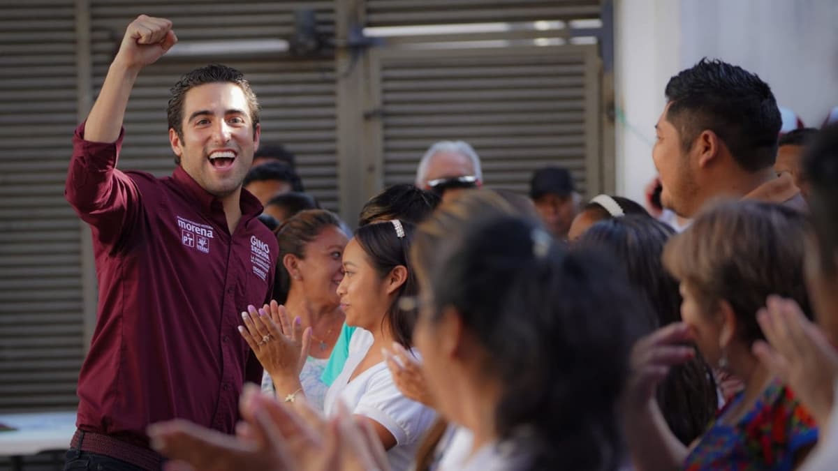 Gino Segura: Un Aliado de la Zona Maya