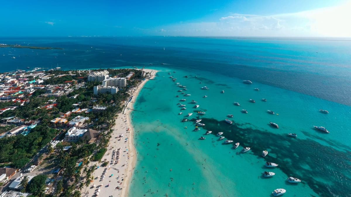 La belleza de Isla Mujeres sobresale en "Lo Mejor de México 2024"; nominada a mejor Pueblo Mágico