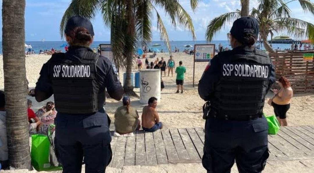 Solidaridad ha salido de la lista de los 50 municipios más inseguros de México