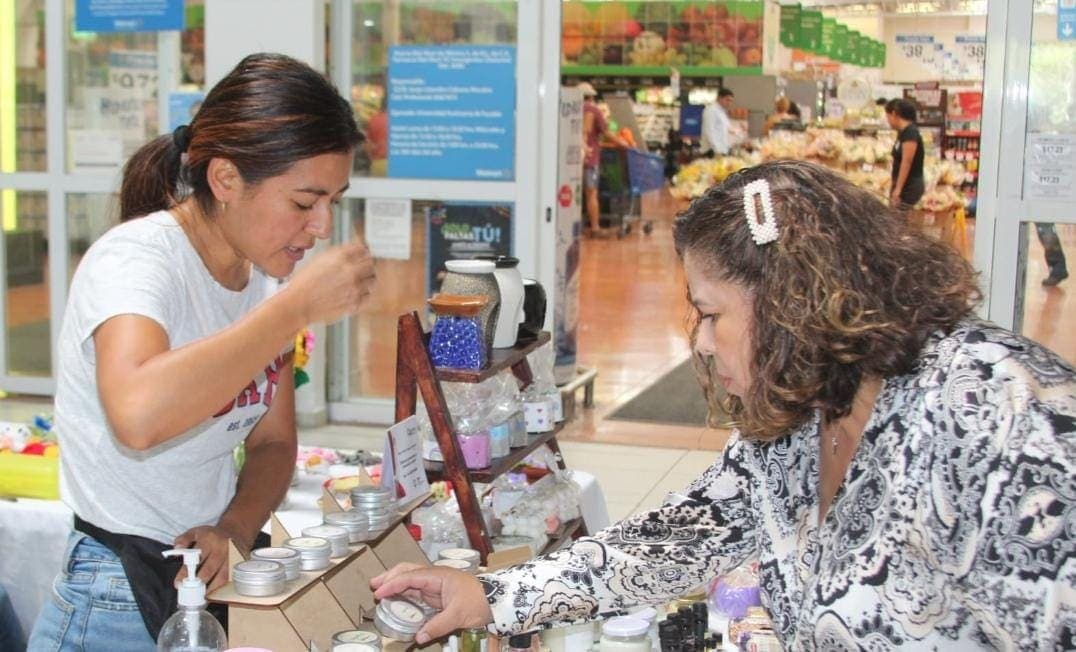 Invitan a la Feria Manos Emprendedoras; se ofrecen productos hechos por mujeres de Quintana Roo