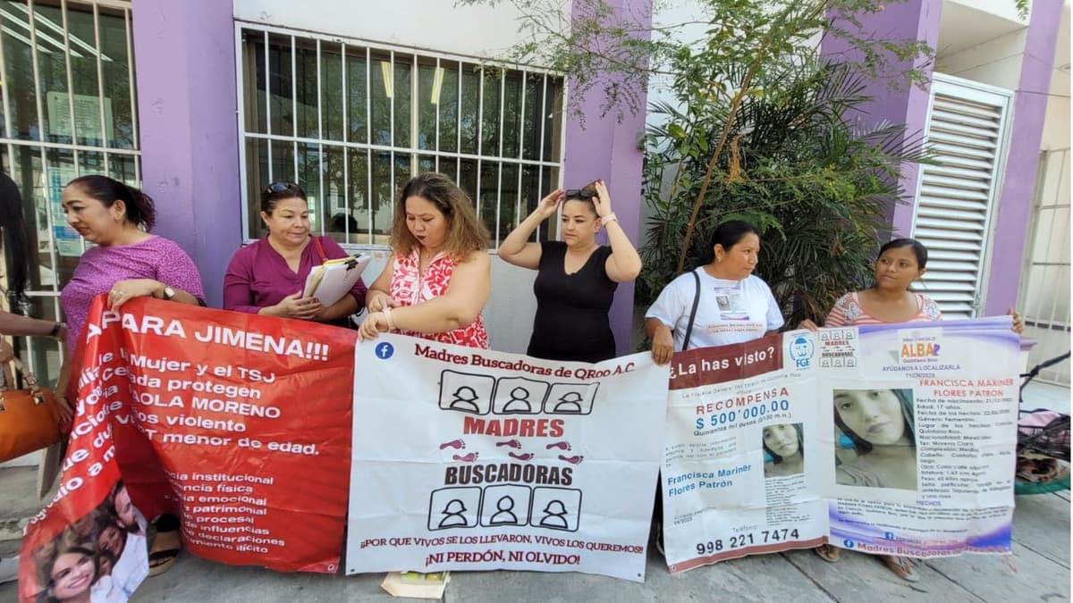 Crean red de agrupaciones feministas en Q. Roo; invitan a todos los colectivos a sumarse