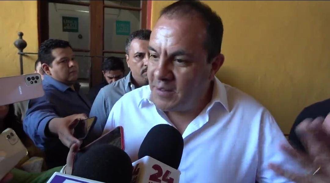 Impugna el PRD candidatura de Cuauhtémoc Blanco a diputado plurinominal