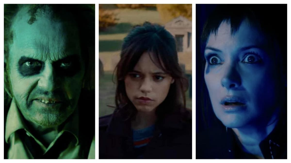 Tráiler de 'Beetlejuice 2' fue revelado; aquí las primeras escenas