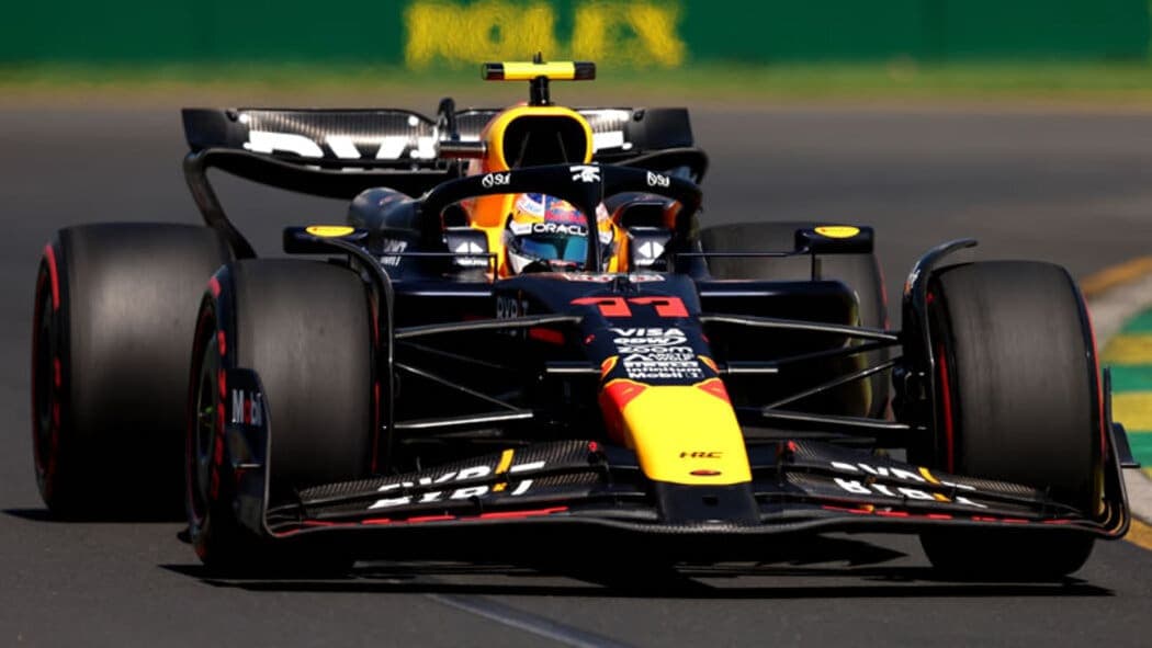 Video: Sergio 'Checo' Pérez penalizado; así queda la parrilla del GP de Australia