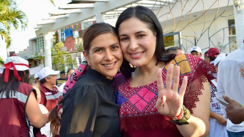 Derrotaremos el rezago histórico que existe en Solidaridad: Estefanía Mercado