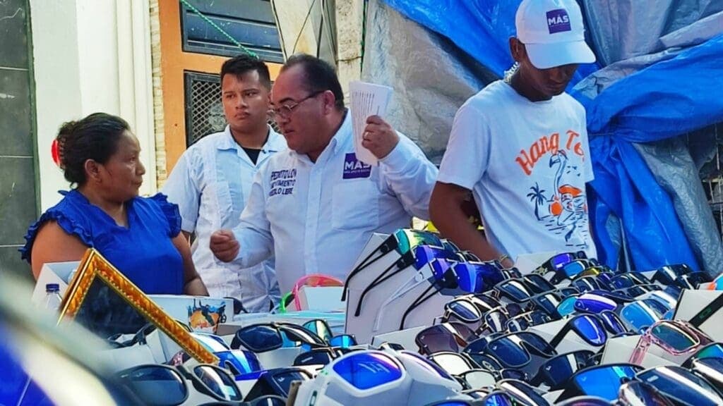 Seguro de vida de tres millones de pesos a policías de Solidaridad: Pedrito Lovi