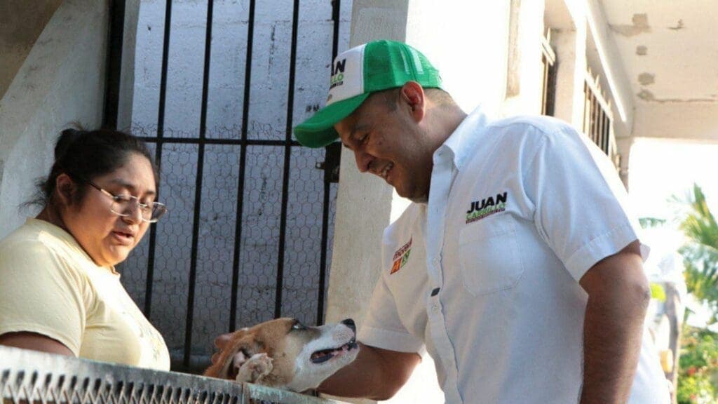 El maltrato animal será castigado por ley: Juan Carrillo