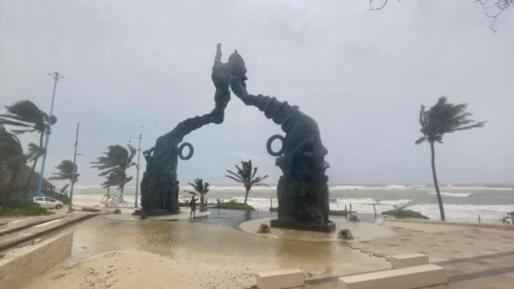 Se alista Playa del Carmen para la temporada de huracanes; inicia inspección de refugios
