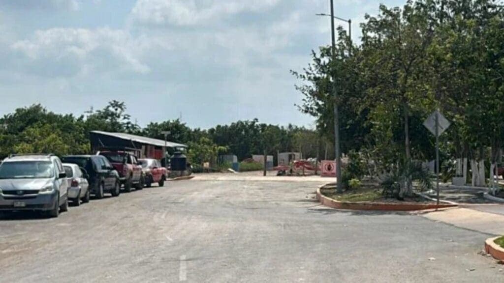 Localizan restos humanos cerca de unos edificios en construcción en Cancún