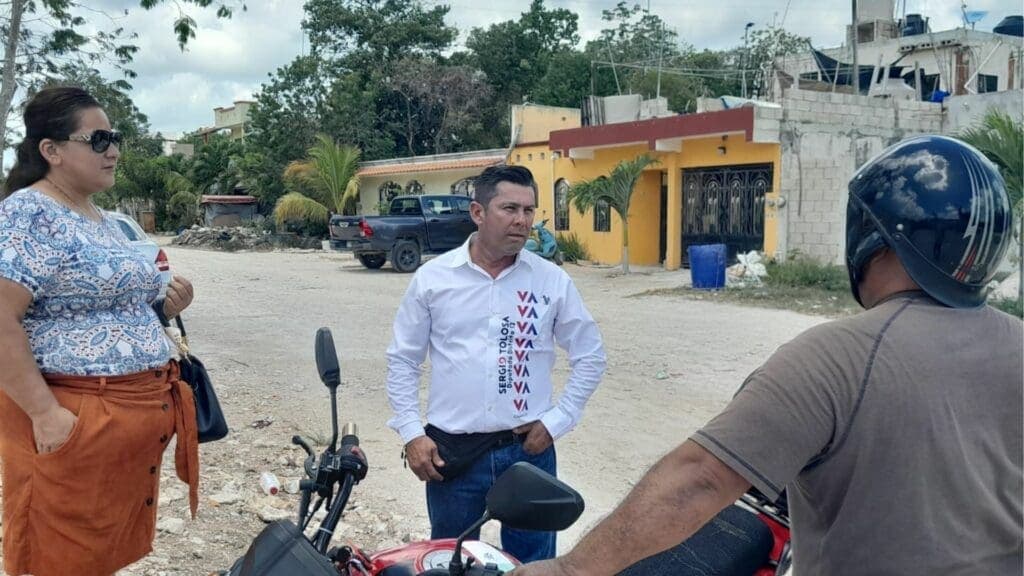 Tulum debe crecer al mismo ritmo que la parte turística: Sergio Tolosa