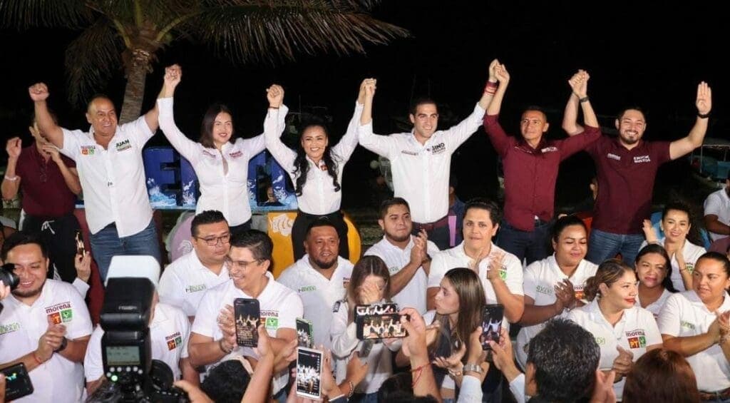 Van 19 candidatos de Quintana Roo que han pedido se refuerce su seguridad