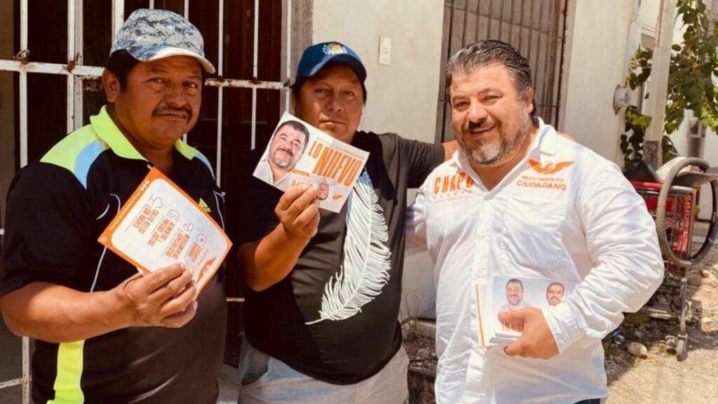 Expone Carlos “Chapo” Guerra las principales reformas legislativas en las que trabajará desde el Congreso de la Unión