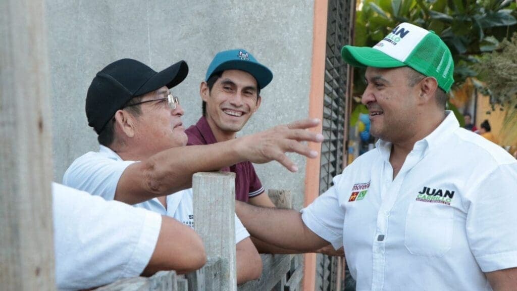 Con Claudia Sheinbaum y Juan Carrillo la pensión para adultos mayores crecerá cada año