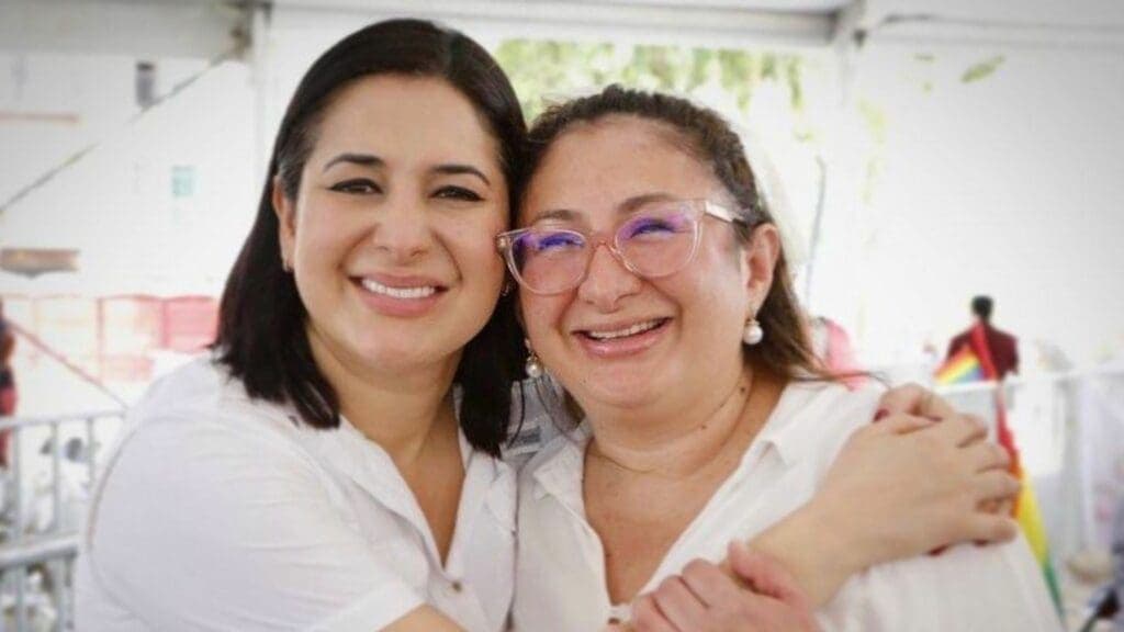 Con más de 17 puntos por encima de cualquier rival, Estefanía Mercado va por Solidaridad