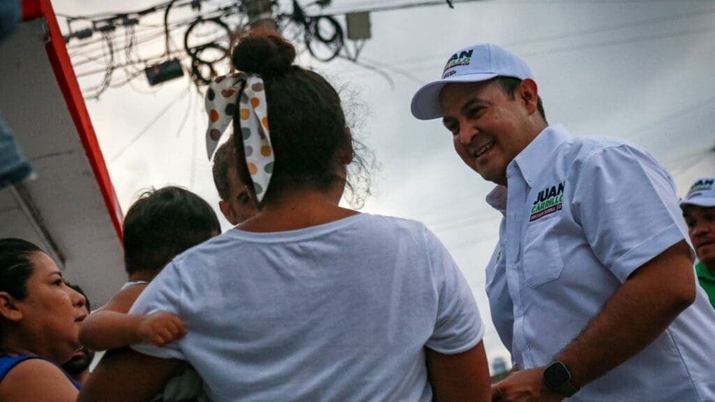 En Cozumel vamos a seguir haciendo historia: Juan Carrillo