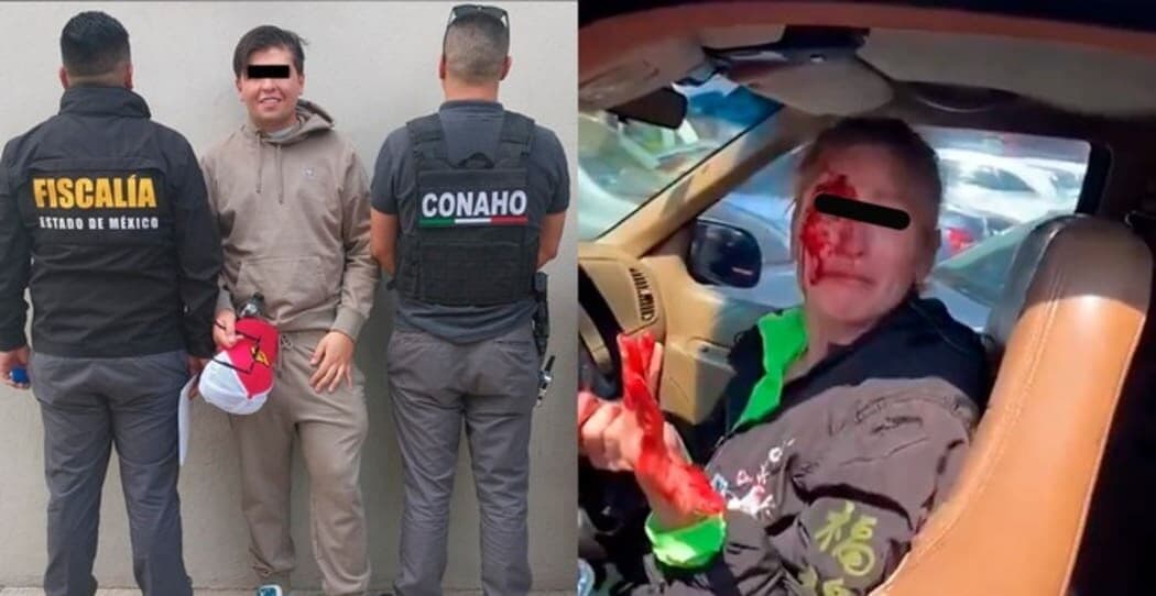 Dan prisión preventiva al influencer 'Fofo' Márquez; nueve abogados buscan liberarlo