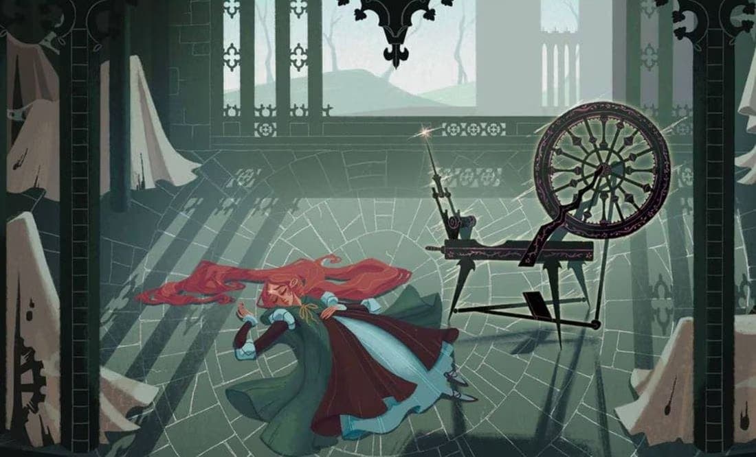 Mexicanos, detrás de una nueva versión de "La bella durmiente"