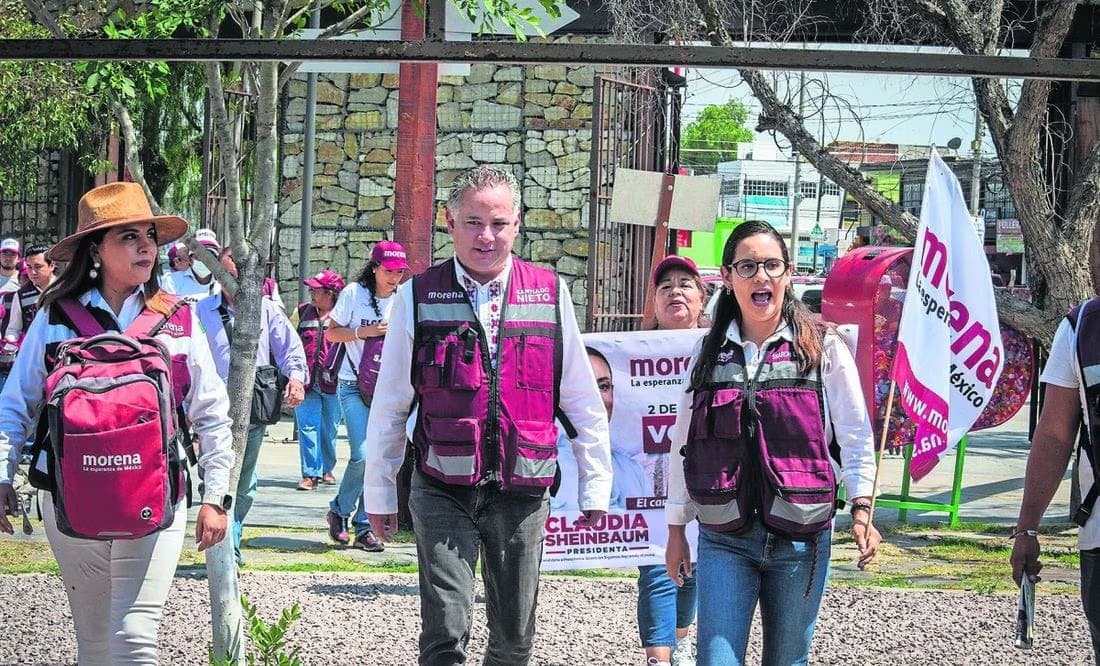 Santiago Nieto regresa a la contienda; TEPJF le regresa candidatura al Senado