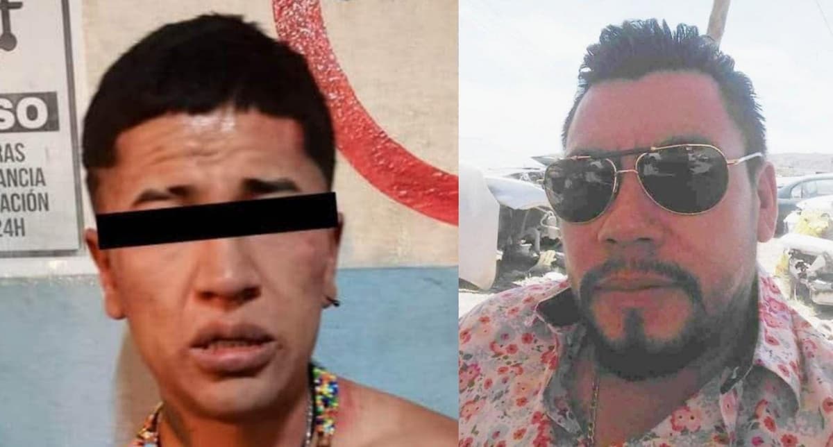 Detienen al presunto asesino del 'Tiburón', sujeto que golpeó a menor en un Subway de SLP