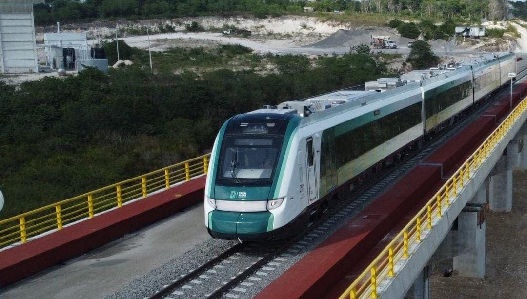 Acepta gobierno de AMLO que obras del Tren Maya dañaron un cenote