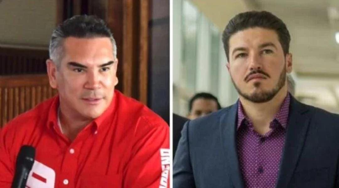 'Alito' Moreno y Samuel García se enfrascan en nuevo pleito en redes sociales
